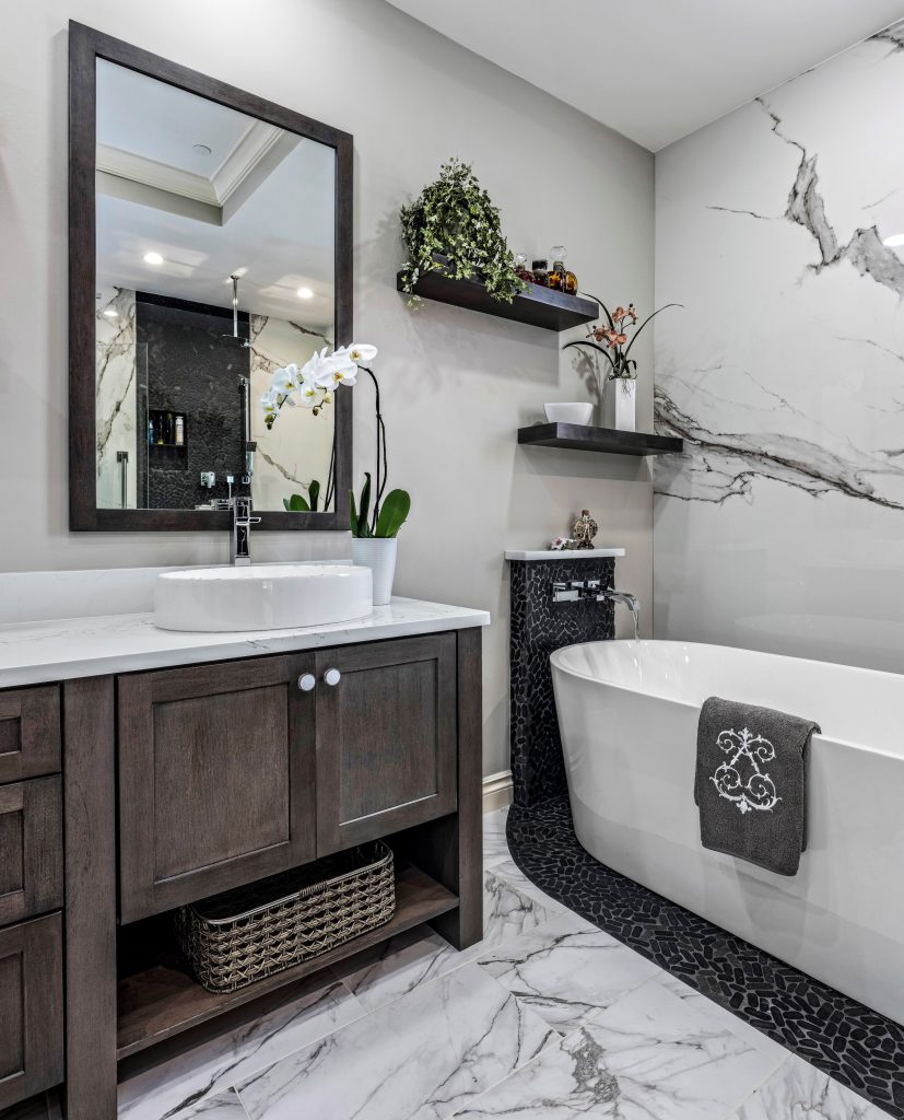 Bathroom Remodeling 