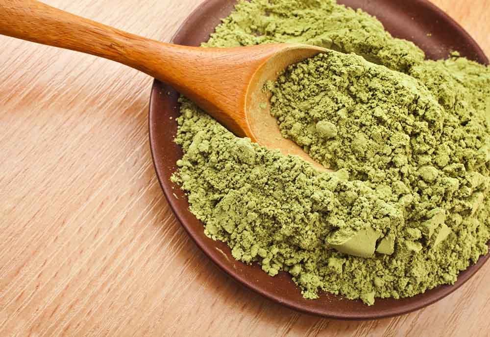 green kratom
