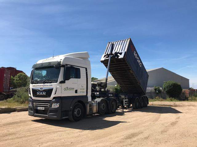 road haulage in Birmingham
