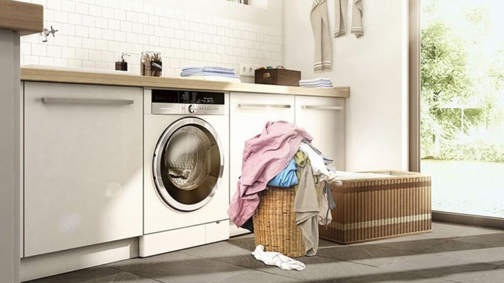 Washer Dryer