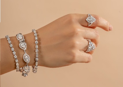 Diamond Jewellery