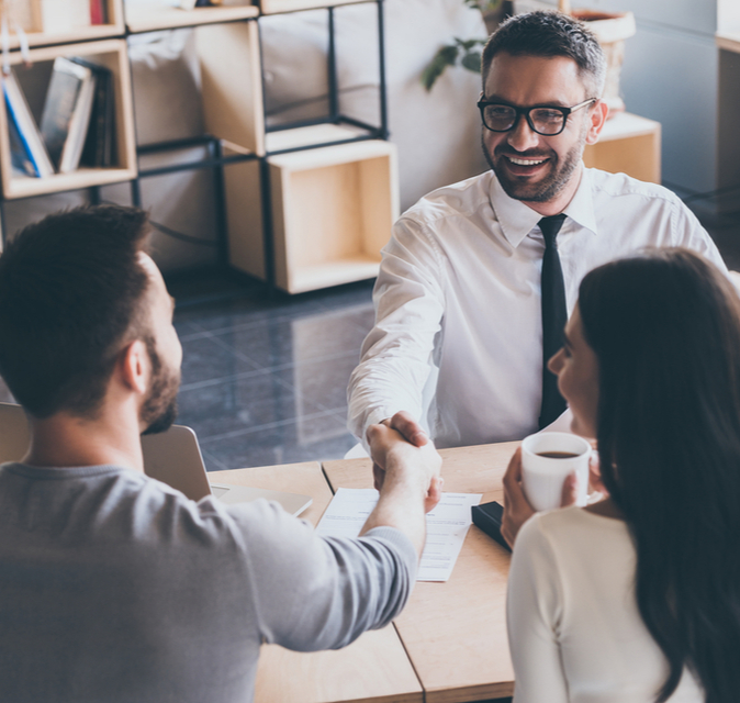 Real Estate Agents