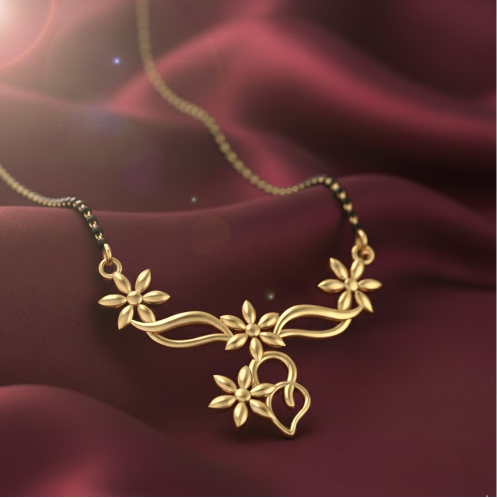 Gold Necklace
