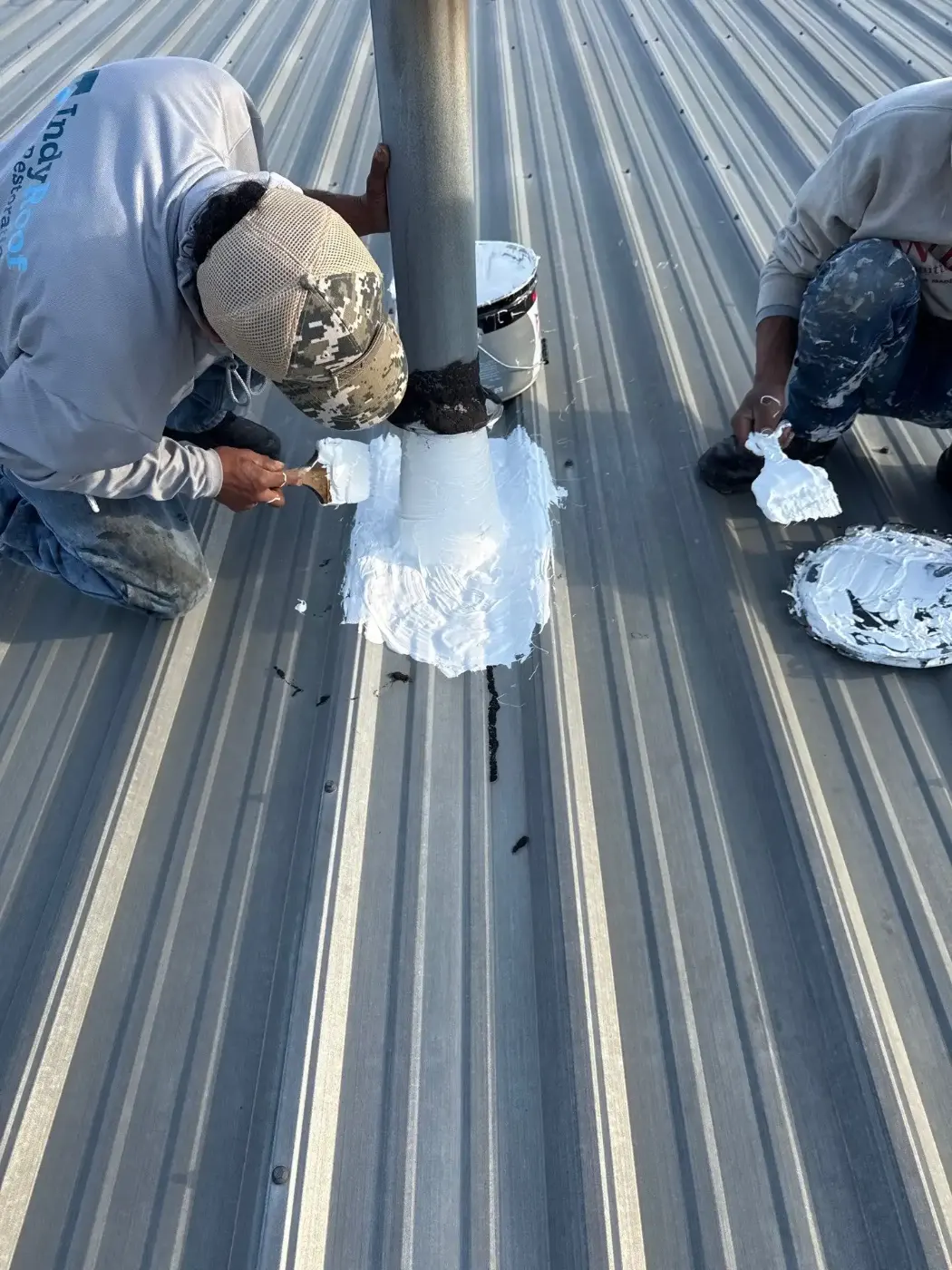 Roofing Repairs