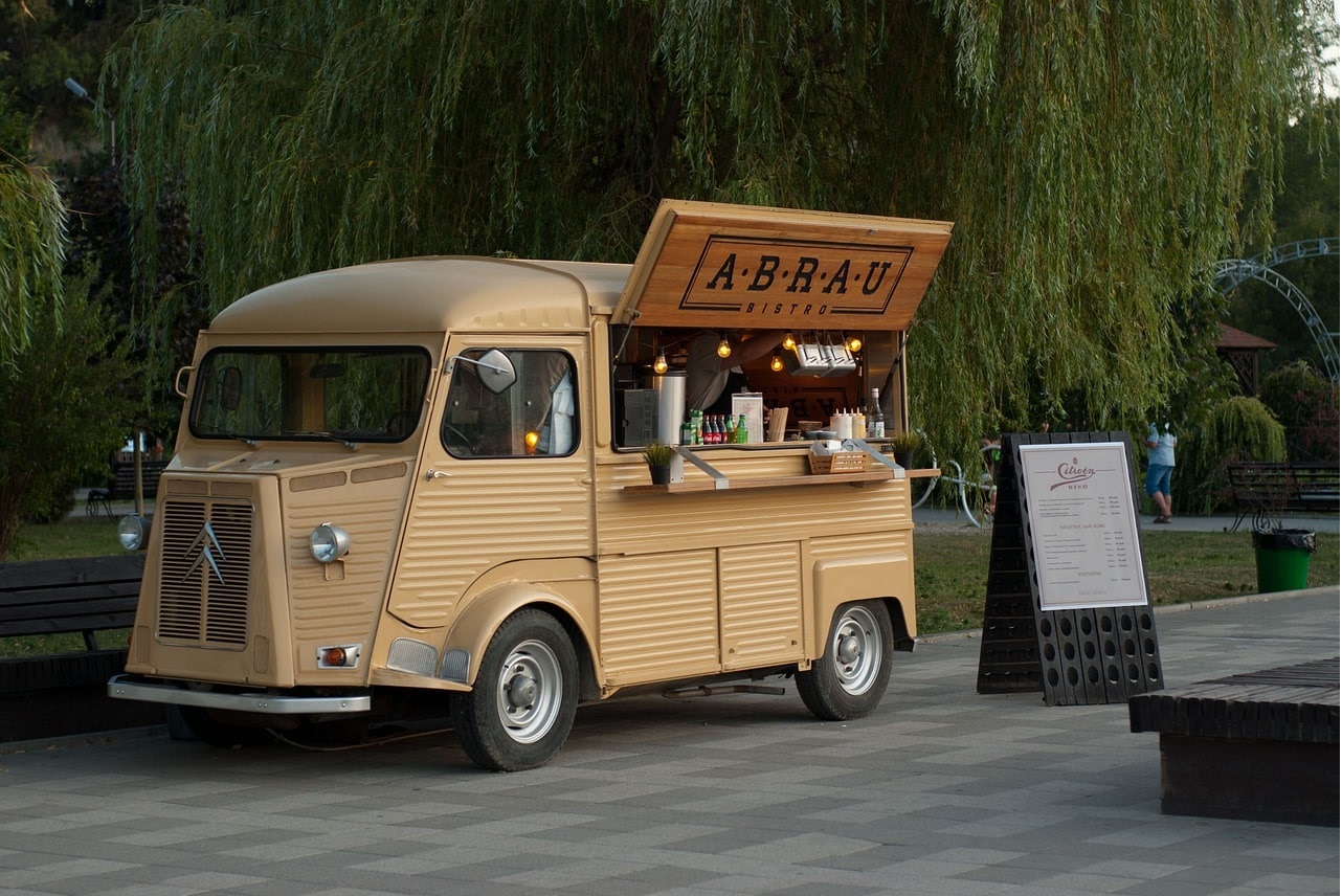 Food Truck 